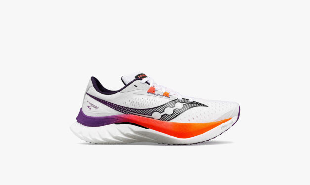 Saucony<br>Endorphin Speed 4