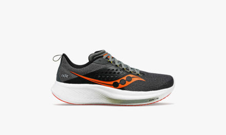 Saucony<br>Ride 17