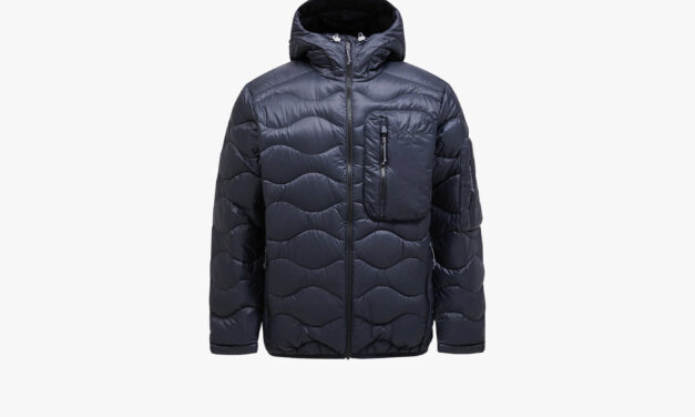 Peak Performance:<BR> Helium Utility Down Hood Jacket