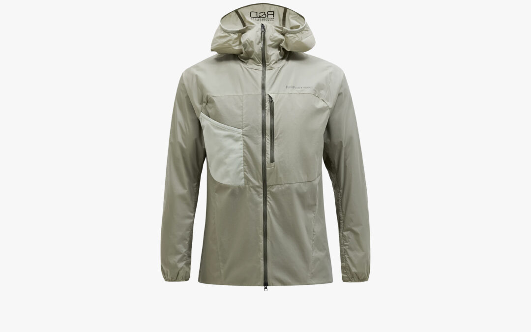 Peak Performance: Vislight Alpha Insulated Jacket