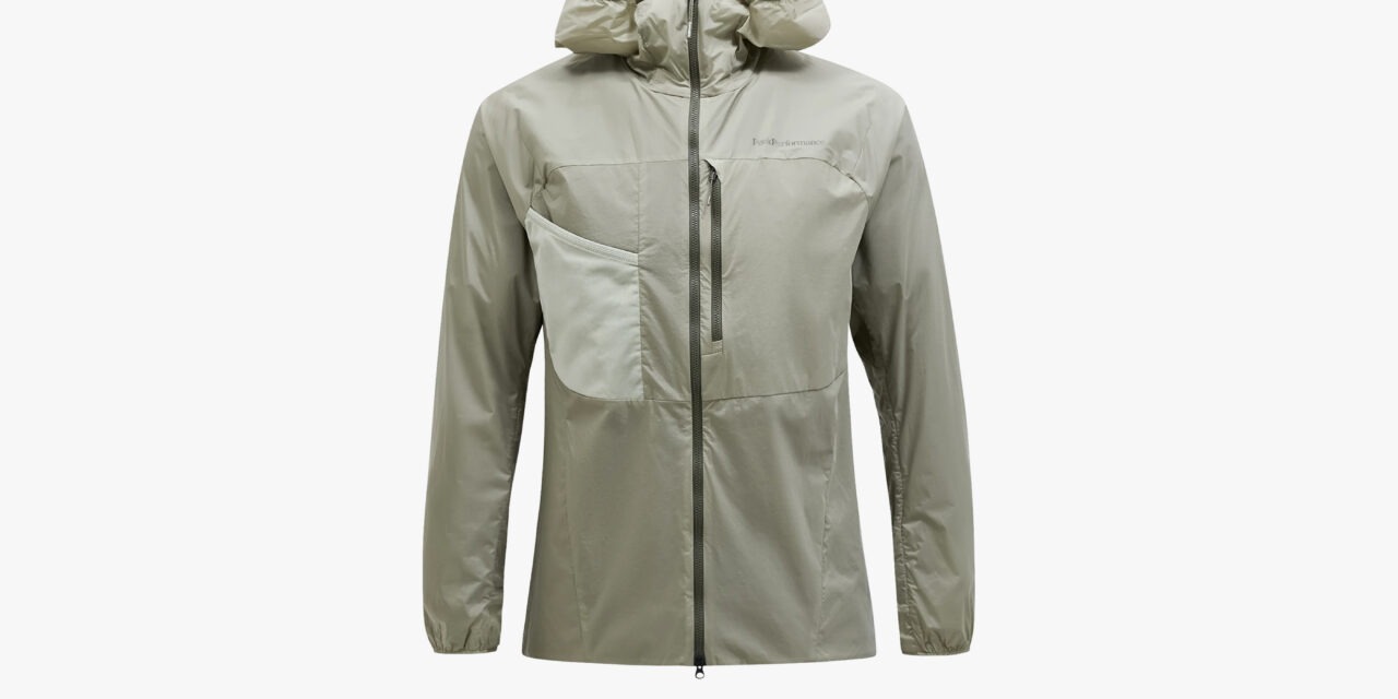 Peak Performance:<BR> Vislight Alpha Insulated Jacket