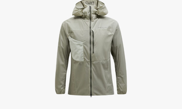 Peak Performance:<BR> Vislight Alpha Insulated Jacket