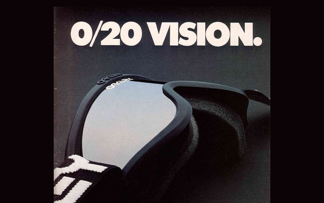 10 Years Ahead: A Brief History of Oakley