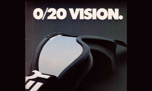 10 Years Ahead: A Brief History of Oakley