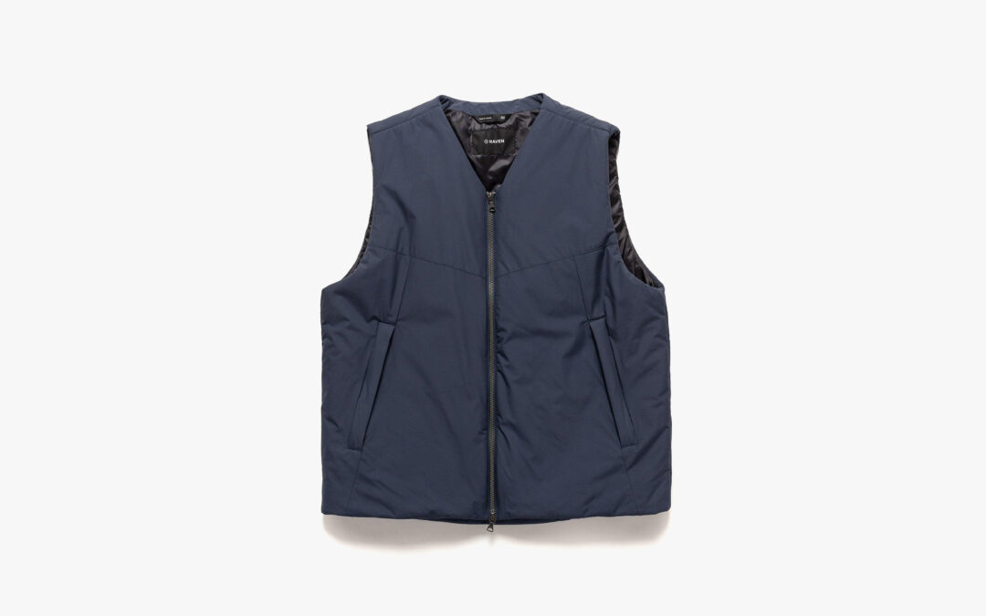 Haven: Logan Vest