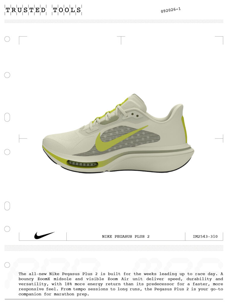 APR MAG Trusted Tools_092026 Nike Pegasus Plus 2