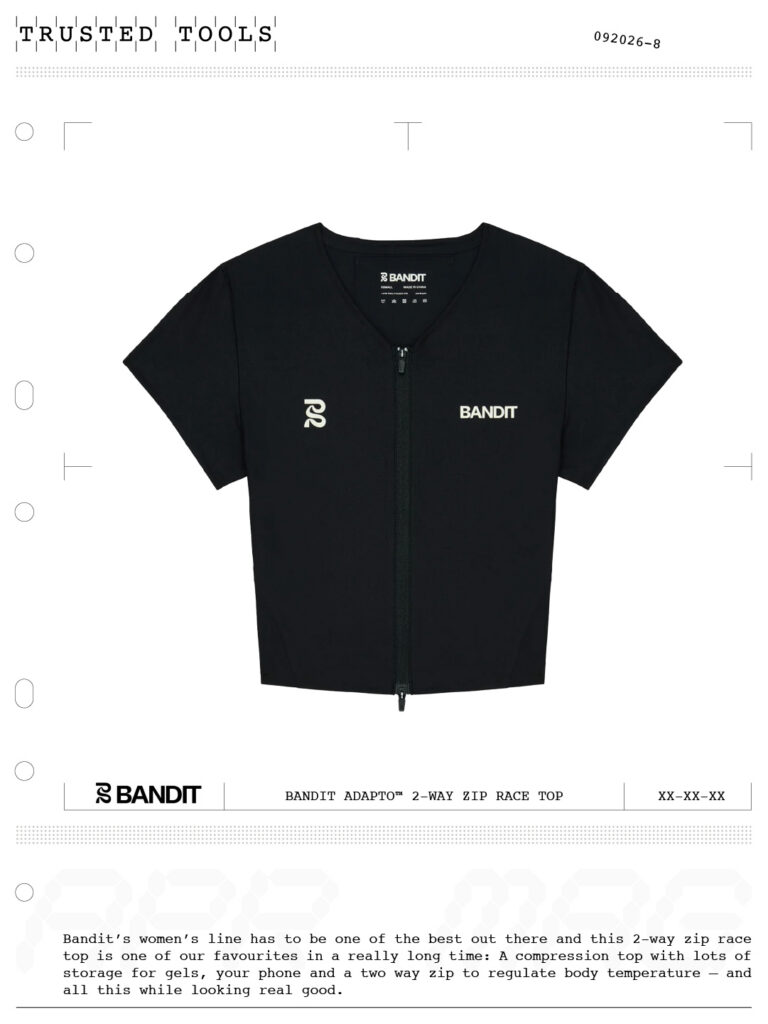 Bandit top