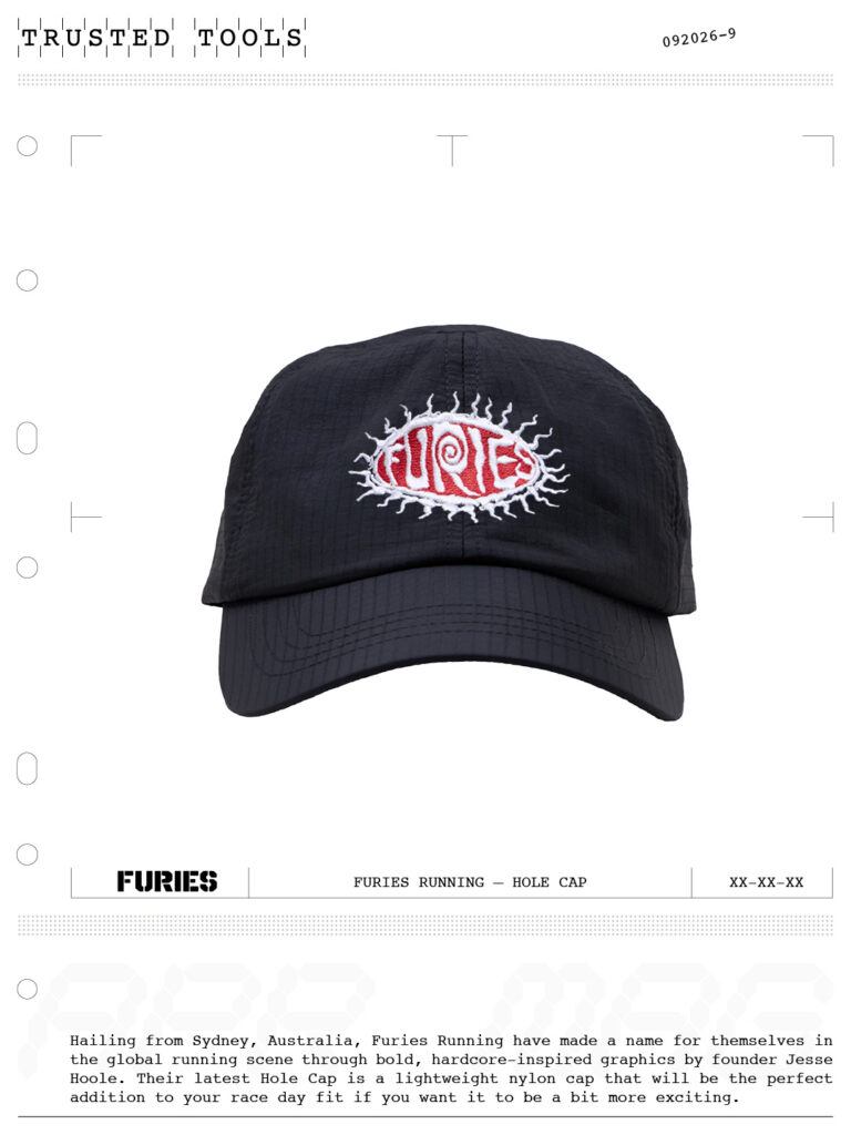 Furies Cap